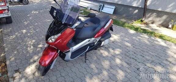Motor-Yamaha