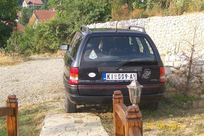 Opel Astra -94
