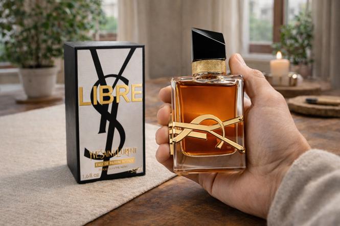 Yves Saint Laurent Libre Intense