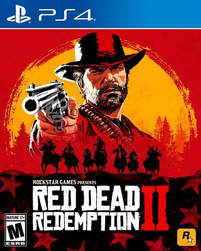 Red Dead Redemption 2  za ps4