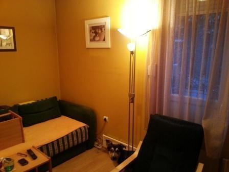 Garsonjera, Galenika 22m2