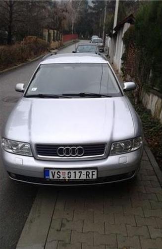 Audi A4 tdi -99