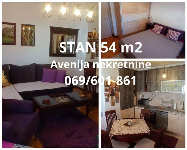 Stan - 54 m2- Pantelej