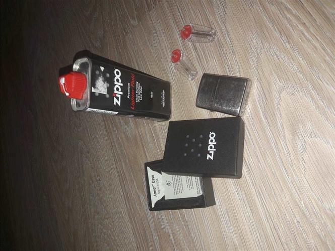 Zippo Armor Case 