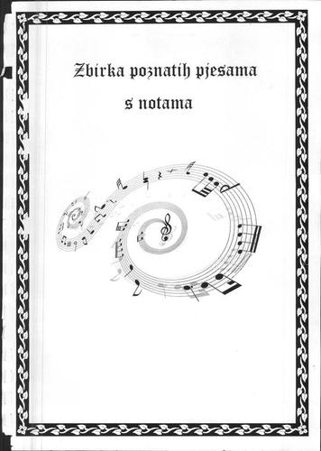 Note za Harmoniku