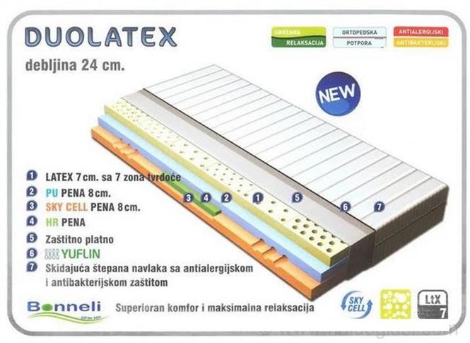 Dusek Duolatex,vrhunski kvalitet
