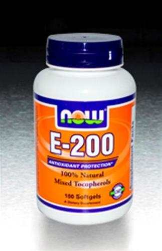 Vitamin E 100cap