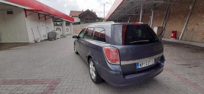 ASTRA H