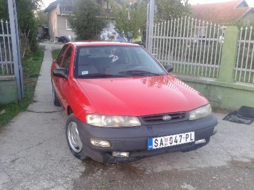 Kia Sephia -97