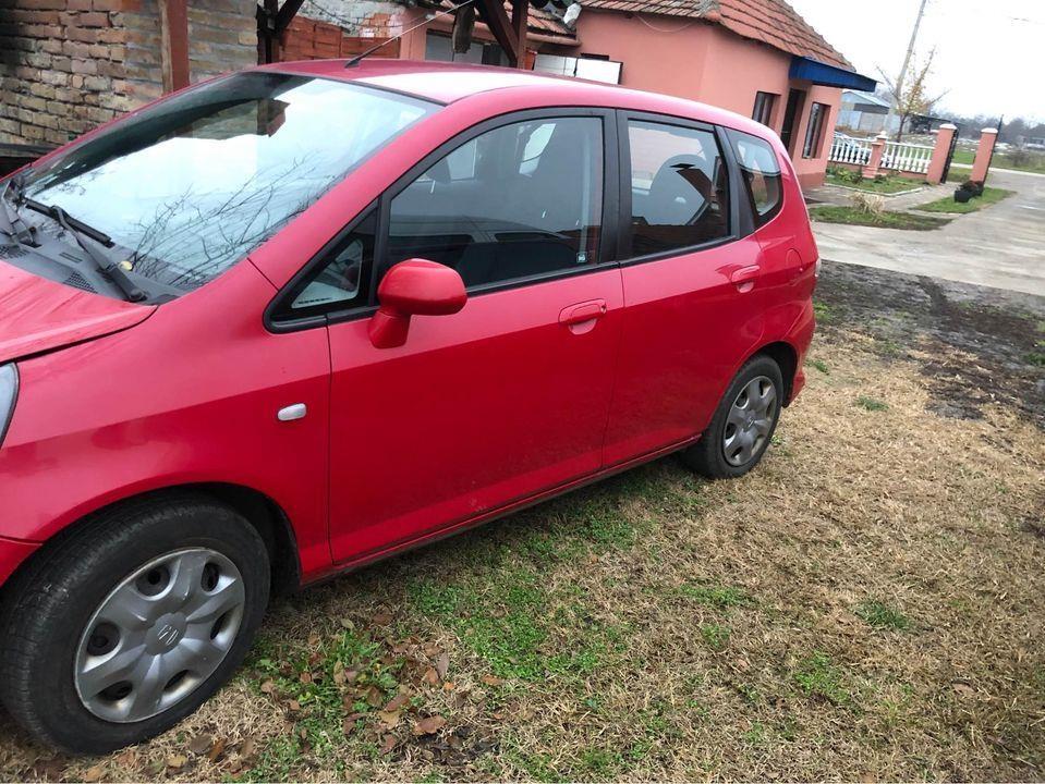 Honda-jazz