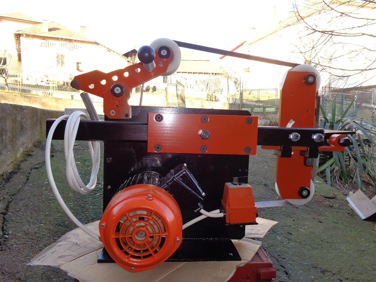 Tracna-brusilica---Belt-Grinder