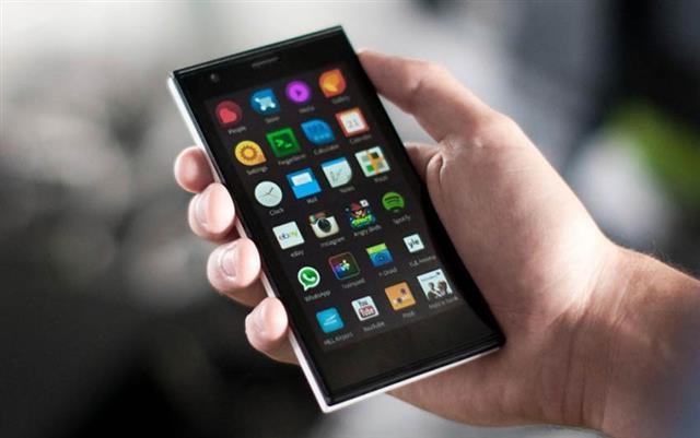 Jolla telefon