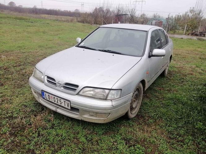 Nisan primera 2.0 tdi