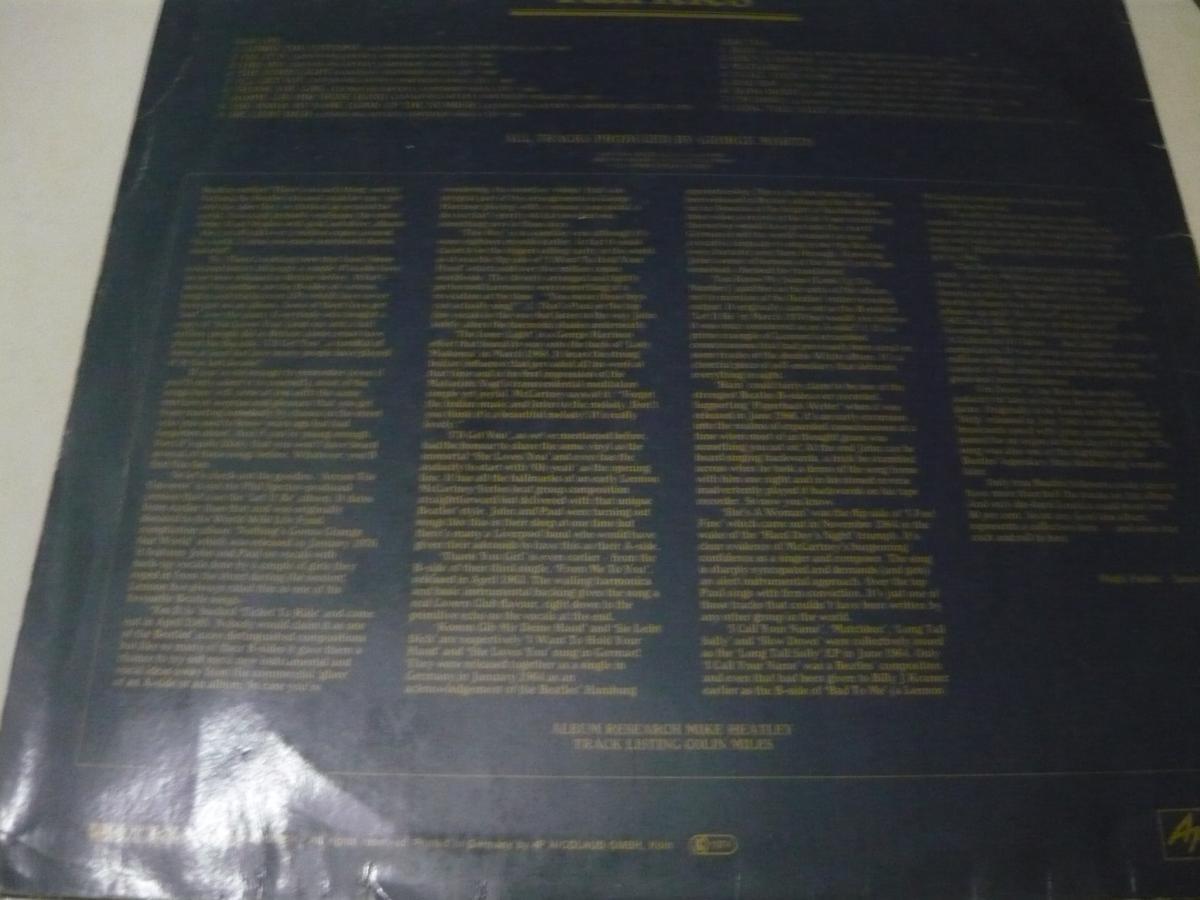 The-Beatles---Rarities