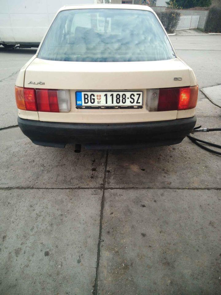 Audi-jaje