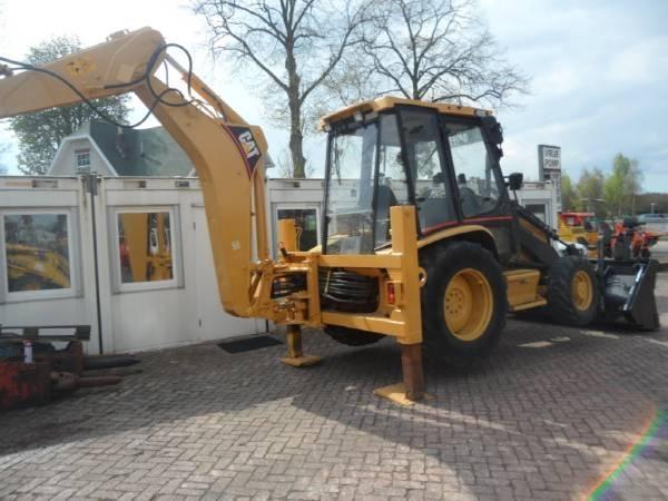 Caterpillar-428C