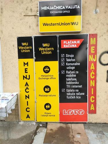 Menjačnica