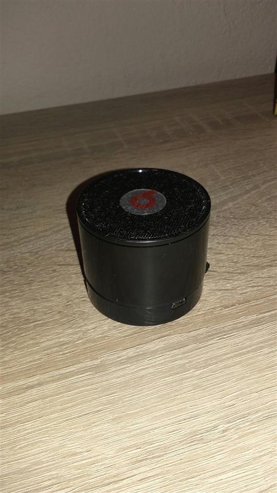 Bluetooth-Zvučnik