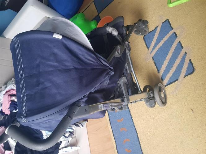 Chicco liteeay denim teksas 