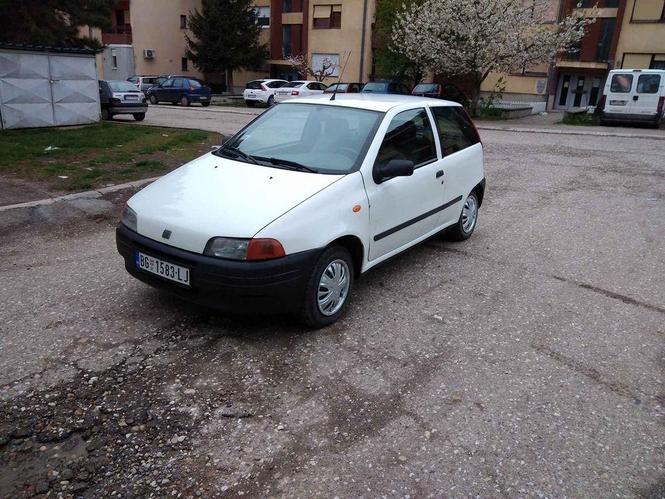 Fiat punto