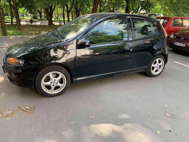 PUNTO SPORTING 1.2 16V 6B 2001GOOD