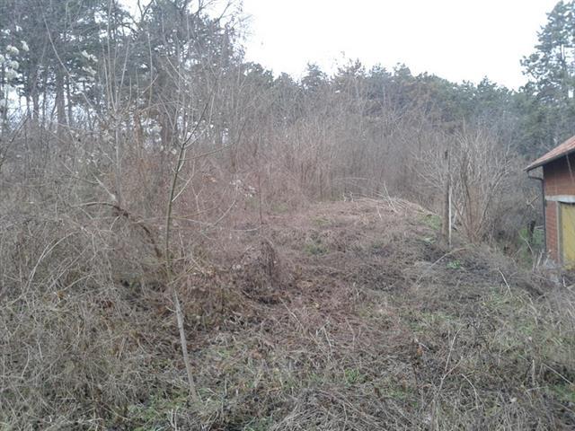 Plac od 1124m2 u Jagodini