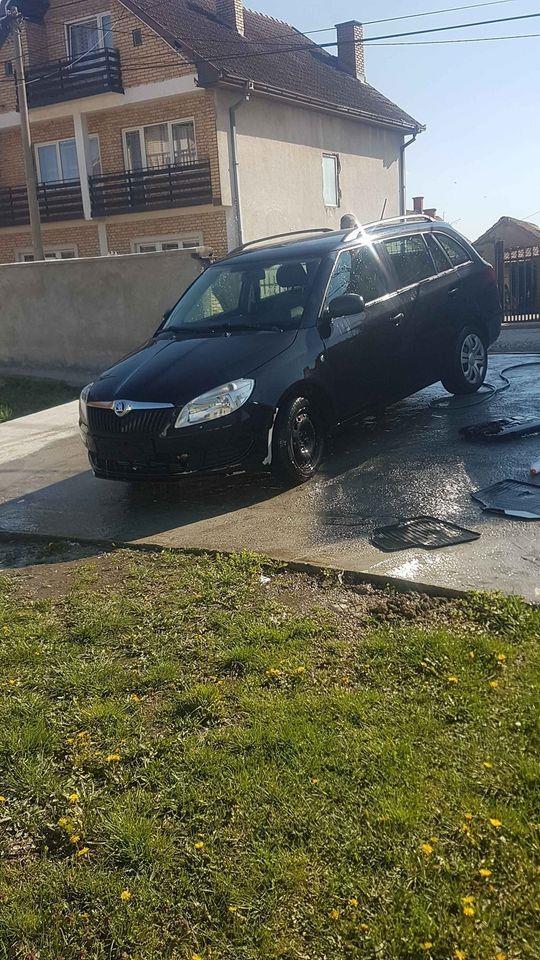 Skoda-fabia