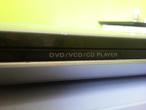 DVD-plejeri