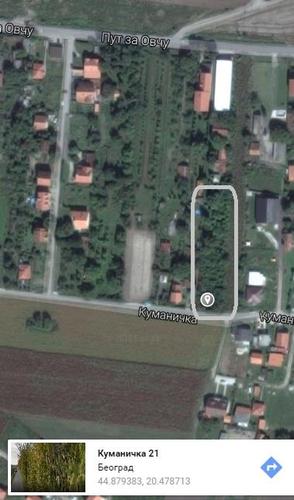 Plac u Borči
