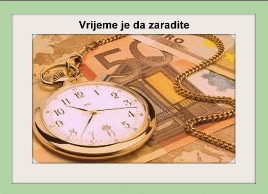 Zaradite radeći od kuće