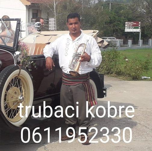 Trubaci Kragujevac