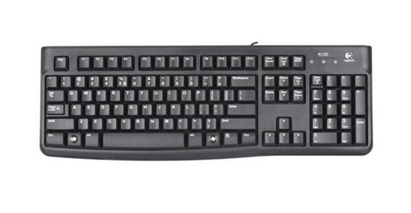 Logitech-K120-Keyboard