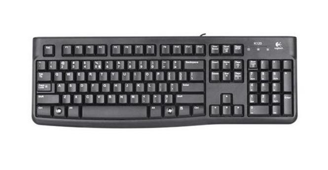 Logitech K120 Keyboard