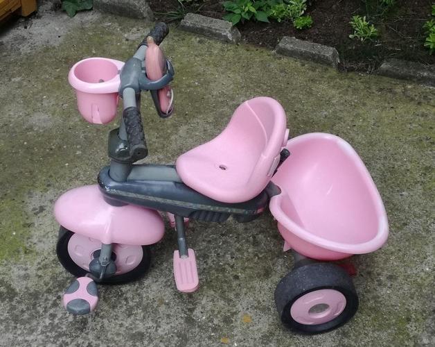 Tricikl Smart Trike