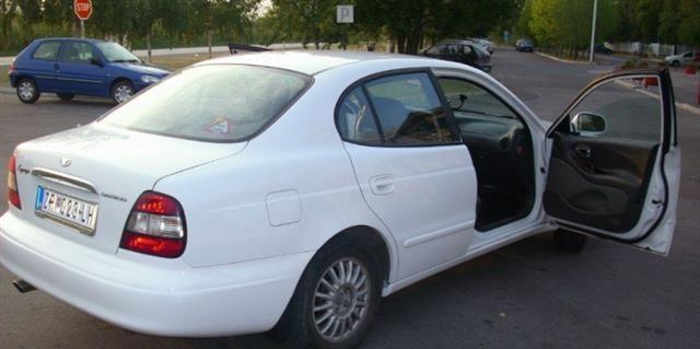 Daewoo Leganza 2.0 cdx - 00