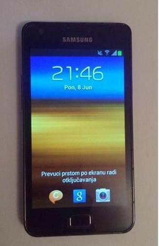 Samsung Galaxy S2