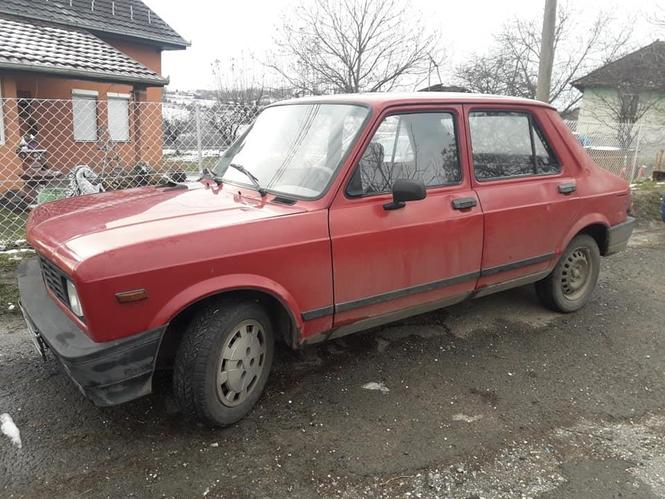 Zastava 101 2003 god dugo reg