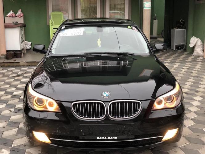 BMW E60 525d 2008god Facelift