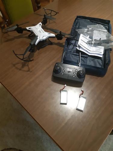Dron 2020. Kamera 720/1080. 