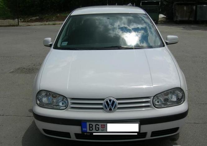 VW Golf 4 sdi -03