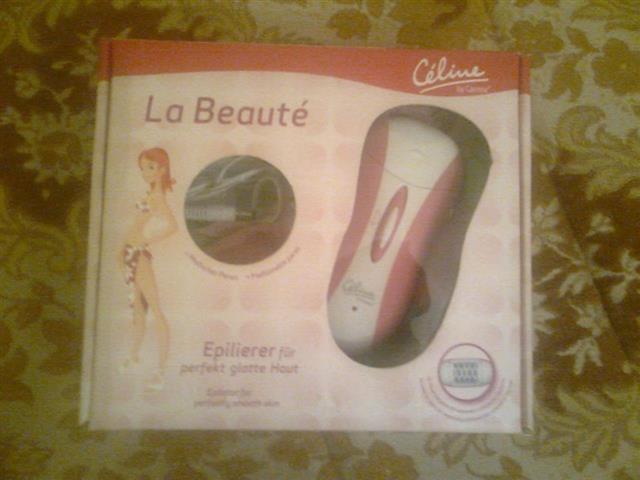 EPILATOR-NOV
