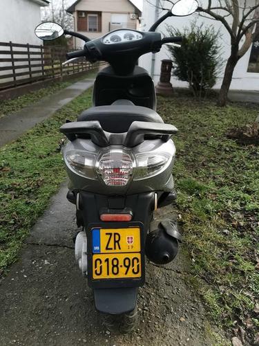 Piagio Fly 49ccm