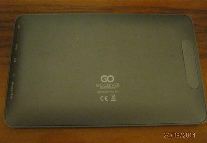 Tablet-GoClever-A73