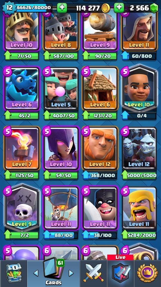 Clash-royale