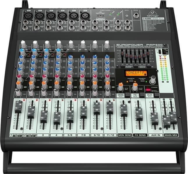Behringer-Europower-PMP500