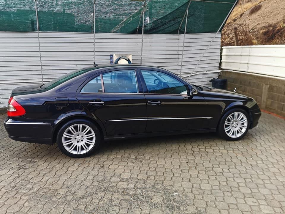 Mercedes-E-280-4matic