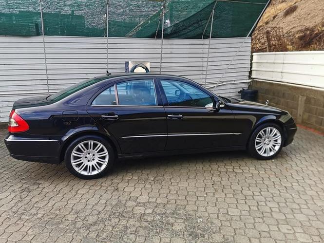 Mercedes E 280 4matic