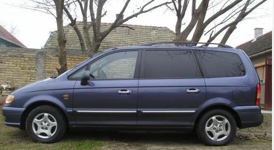 Hyundai Trajet 2.0 CRDI - 04