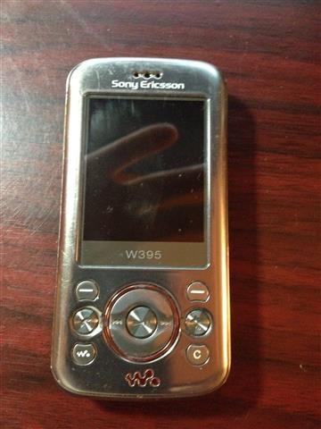 Sony-Ericsson-W395