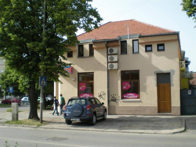 PEKARA U CENTRU OSIJEKA 